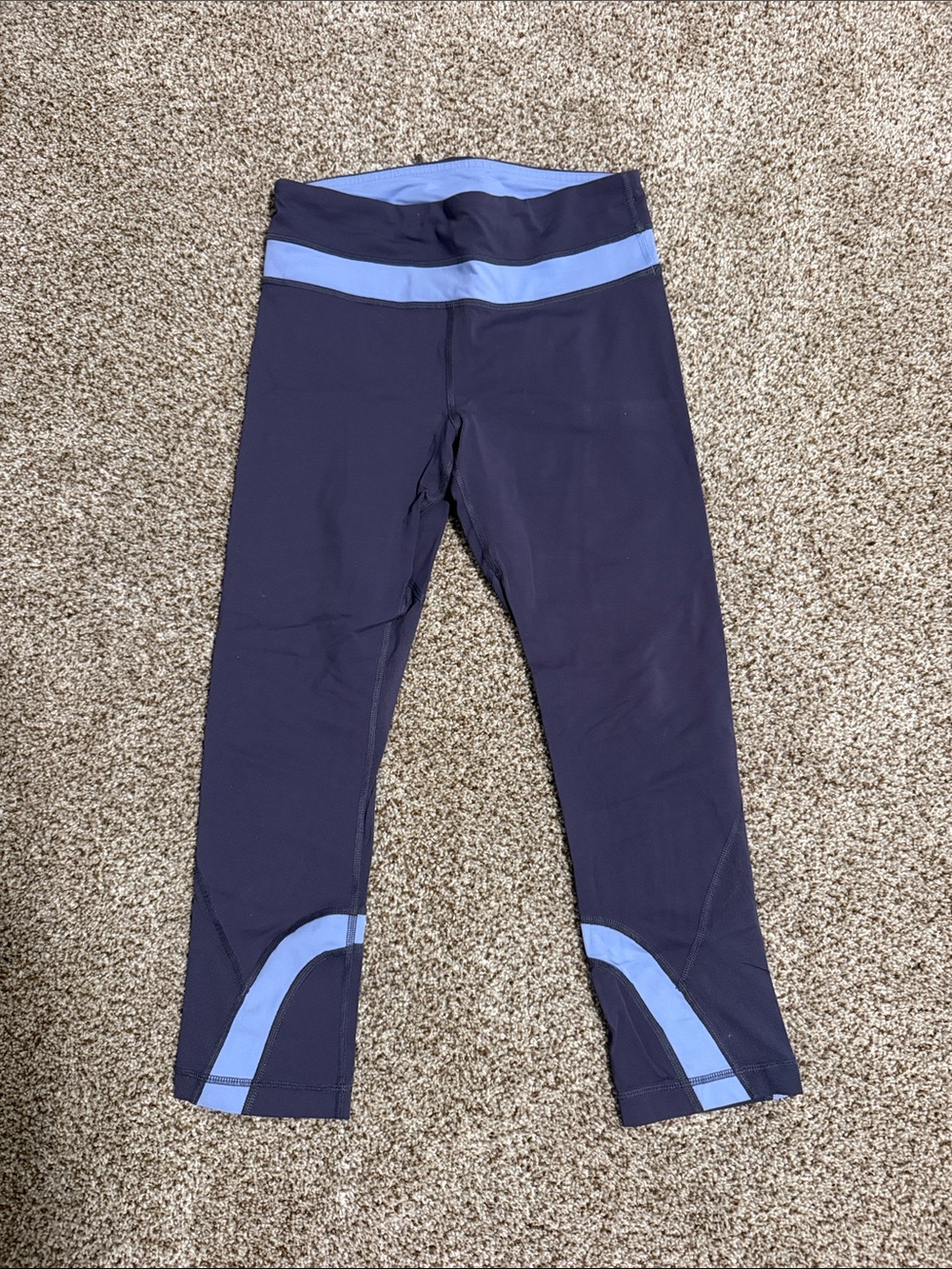 Lululemon Capri Leggings